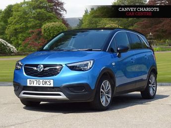 Vauxhall Crossland 1.2 Griffin Euro 6 (s/s) 5dr