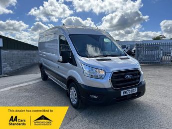 Ford Transit 2.0 350 EcoBlue Trend FWD L2 H2 Euro 6 (s/s) 5dr