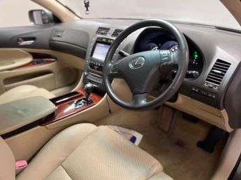 Lexus GS 3.0 300 SE Auto 4dr