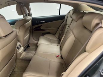 Lexus GS 3.0 300 SE Auto 4dr