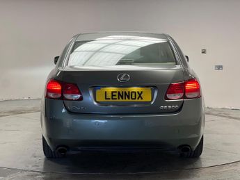 Lexus GS 3.0 300 SE Auto 4dr