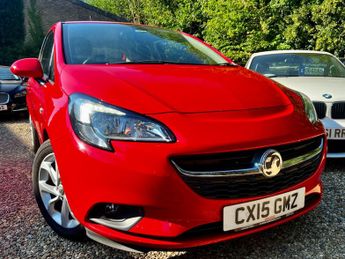 Vauxhall Corsa 1.4i ecoFLEX Excite Euro 6 3dr