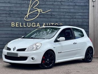 Renault Clio 2.0 VVT Renaultsport 3dr