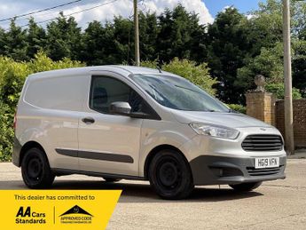 Ford Transit 1.5 TDCi Trend L1 Euro 6 5dr