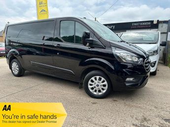 Ford Transit 2.0 300 EcoBlue Limited L2 H1 Euro 6 5dr
