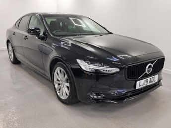 Volvo S90 2.0 T4 GPF Momentum Pro Auto Euro 6 (s/s) 4dr