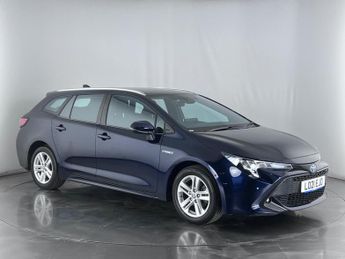 Toyota Corolla 1.8 VVT-h Icon Tech Touring Sports CVT Euro 6 (s/s) 5dr