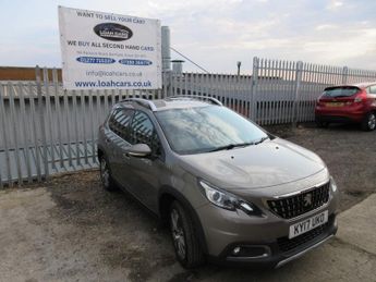 Peugeot 2008 1.2 PureTech Allure Euro 6 (s/s) 5dr