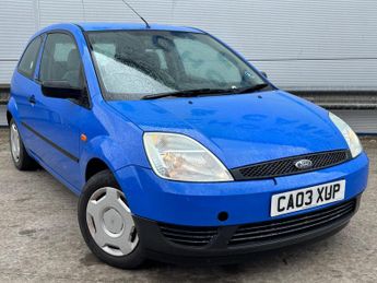 Ford Fiesta 1.25 Finesse 3dr