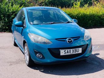 Mazda 2 1.3 Takuya Euro 5 5dr