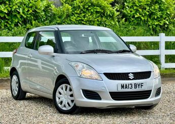 Suzuki Swift 1.2 SZ2 Euro 5 3dr