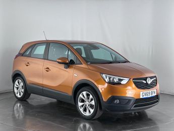 Vauxhall Crossland 1.2 Turbo ecoTEC GPF SE Euro 6 (s/s) 5dr