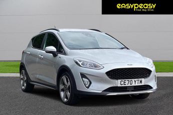 Ford Fiesta 1.0 EcoBoost Active Edition 5dr Auto