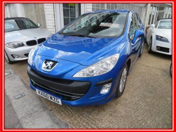 Peugeot 308 1.6 VTi S 5dr