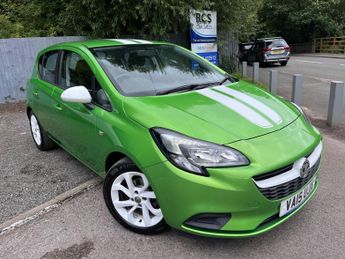 Vauxhall Corsa 1.4i ecoFLEX Sting Euro 6 5dr