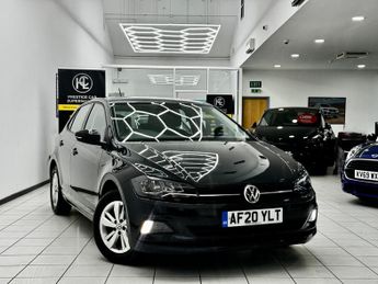 Volkswagen Polo 1.0 EVO SE Euro 6 (s/s) 5dr