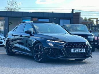 Audi RS3 2.5 TFSI Vorsprung S Tronic quattro Euro 6 (s/s) 4dr