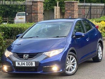 Honda Civic 1.8 i-VTEC ES-T Euro 5 (s/s) 5dr