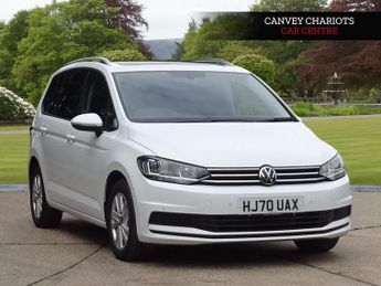 Volkswagen Touran 1.5 TSI EVO SE Family DSG Euro 6 (s/s) 5dr