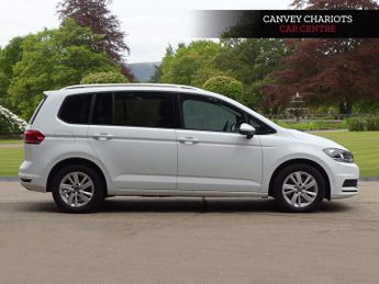 Volkswagen Touran 1.5 TSI EVO SE Family DSG Euro 6 (s/s) 5dr