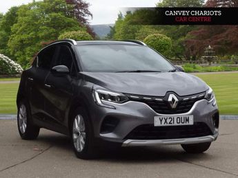 Renault Captur 1.0 TCe Iconic Euro 6 (s/s) 5dr