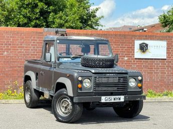 Land Rover Defender 2.5 TD Pick-Up 2dr