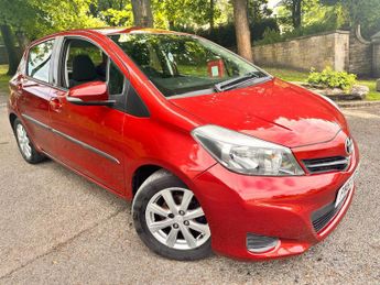 Toyota Yaris 1.4 D-4D TR Euro 5 5dr