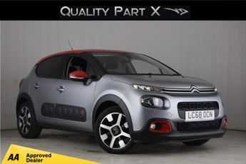 Citroen C3 1.2 PureTech Flair Nav Edition Euro 6 (s/s) 5dr