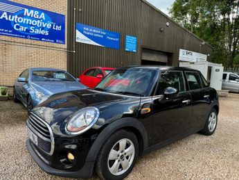 MINI Hatch 1.5 Cooper D Euro 6 (s/s) 5dr