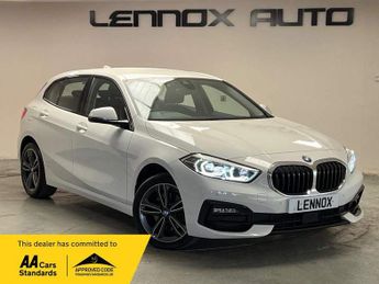 BMW 118 1.5 118i Sport (LCP) DCT Euro 6 (s/s) 5dr
