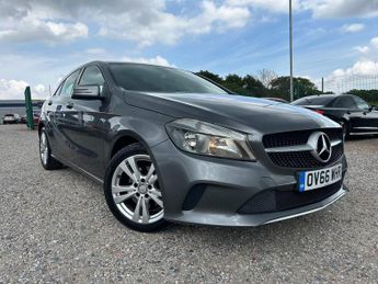 Mercedes A Class 2.1 A200d Sport Euro 6 (s/s) 5dr