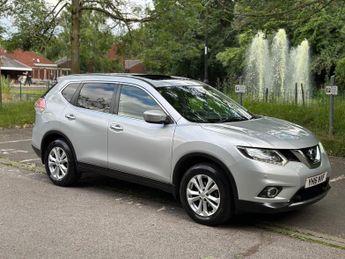 Nissan X-Trail 1.6 dCi Acenta 4WD Euro 6 (s/s) 5dr