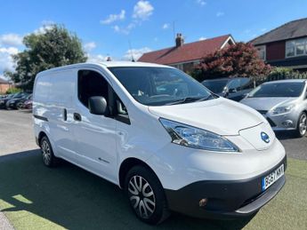 Nissan NV200 Acenta Auto SWB 5dr (Rapid Plus)