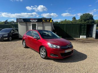 Citroen C4 1.6 HDi Selection Euro 5 5dr