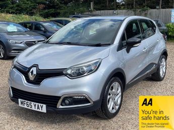 Renault Captur 1.5 dCi ENERGY Dynamique Nav Euro 6 (s/s) 5dr