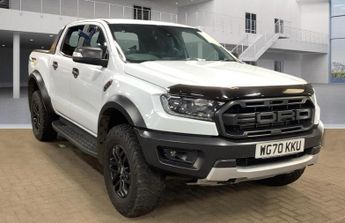Ford Ranger 2.0 EcoBlue Raptor Auto 4WD Euro 6 (s/s) 4dr