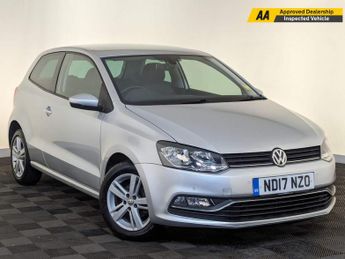Volkswagen Polo 1.0 BlueMotion Tech Match Edition Euro 6 (s/s) 3dr