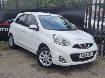 Nissan Micra 1.2 Acenta Euro 5 5dr