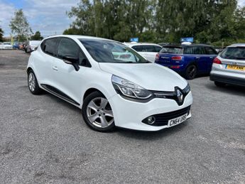 Renault Clio 0.9 TCe Dynamique MediaNav Euro 5 (s/s) 5dr