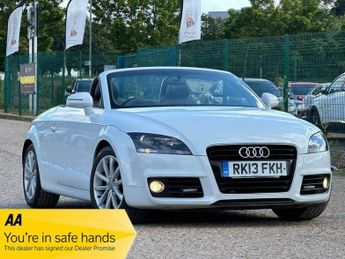 Audi TT 1.8 TFSI Sport Roadster Euro 5 2dr