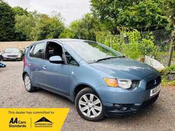 Mitsubishi Colt 1.3 CZ2 Euro 5 5dr