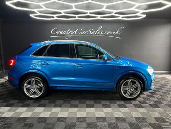 Audi Q3 2.0 TDI S line Plus quattro Euro 6 (s/s) 5dr