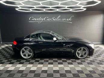 BMW Z4 3.0 35is DCT sDrive Euro 5 2dr