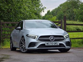 Mercedes A Class 2.0 A35 AMG (Premium) 7G-DCT 4MATIC Euro 6 (s/s) 5dr