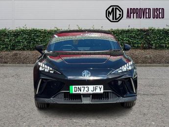 MG MG4 64kWh Trophy Auto 5dr