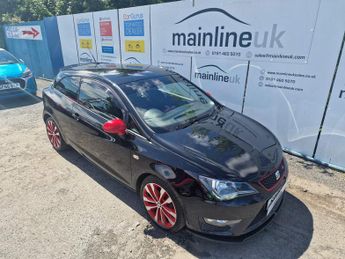 SEAT Ibiza 1.2 TSI FR Red Edition Sport Coupe Euro 6 3dr