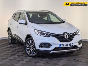 Renault Kadjar 1.3 TCe S Edition Euro 6 (s/s) 5dr