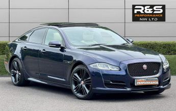 Jaguar XJ 3.0d V6 R-Sport Auto Euro 6 (s/s) 4dr