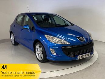 Peugeot 308 1.6 HDi FAP Sport 5dr