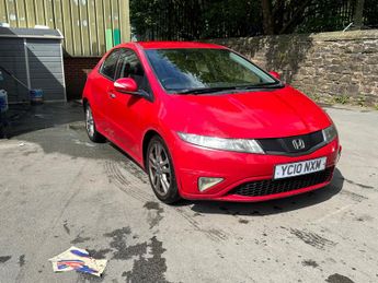 Honda Civic 1.8 i-VTEC Si 5dr